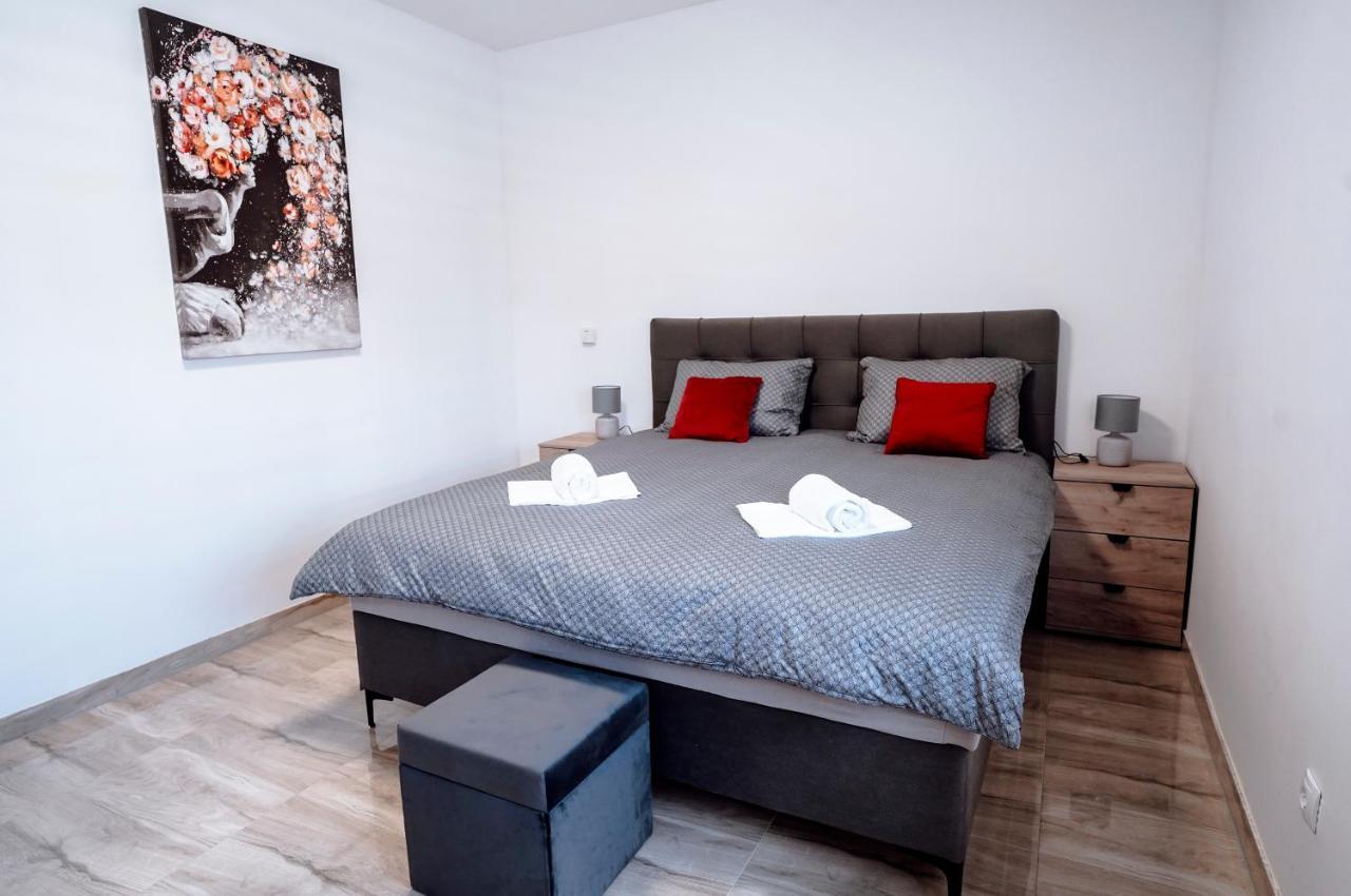 Apartman Ruzic Sveti Ivan Zabno Kültér fotó
