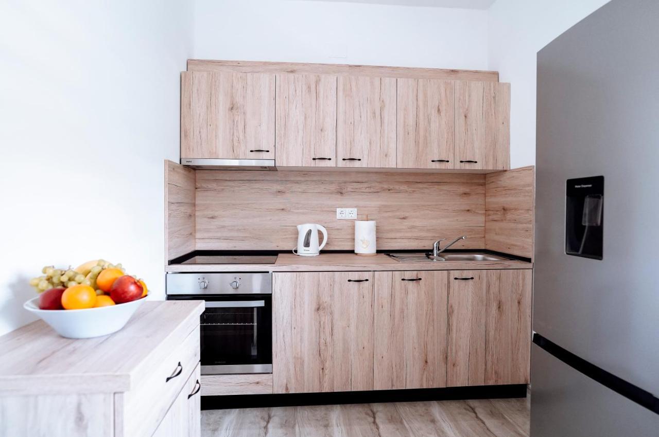 Apartman Ruzic Sveti Ivan Zabno Kültér fotó