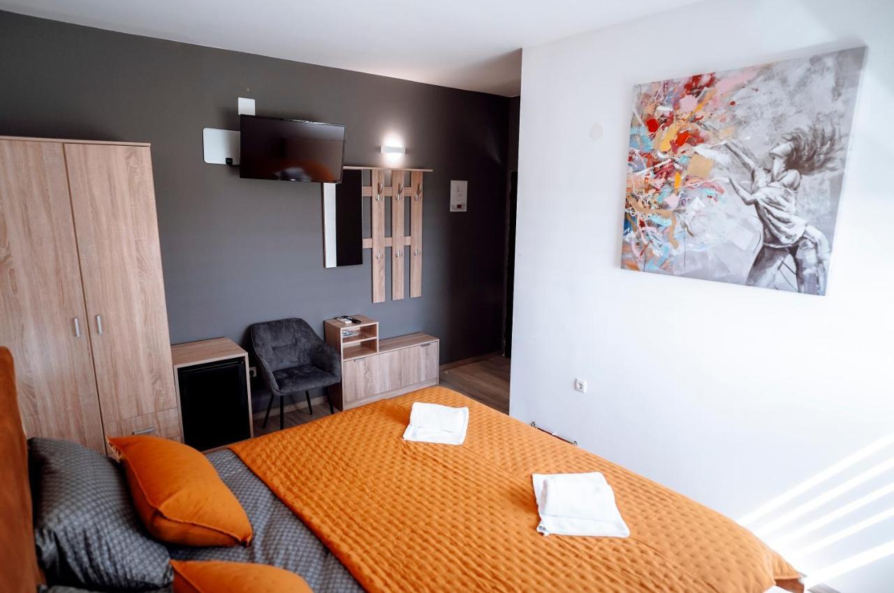 Apartman Ruzic Sveti Ivan Zabno Kültér fotó