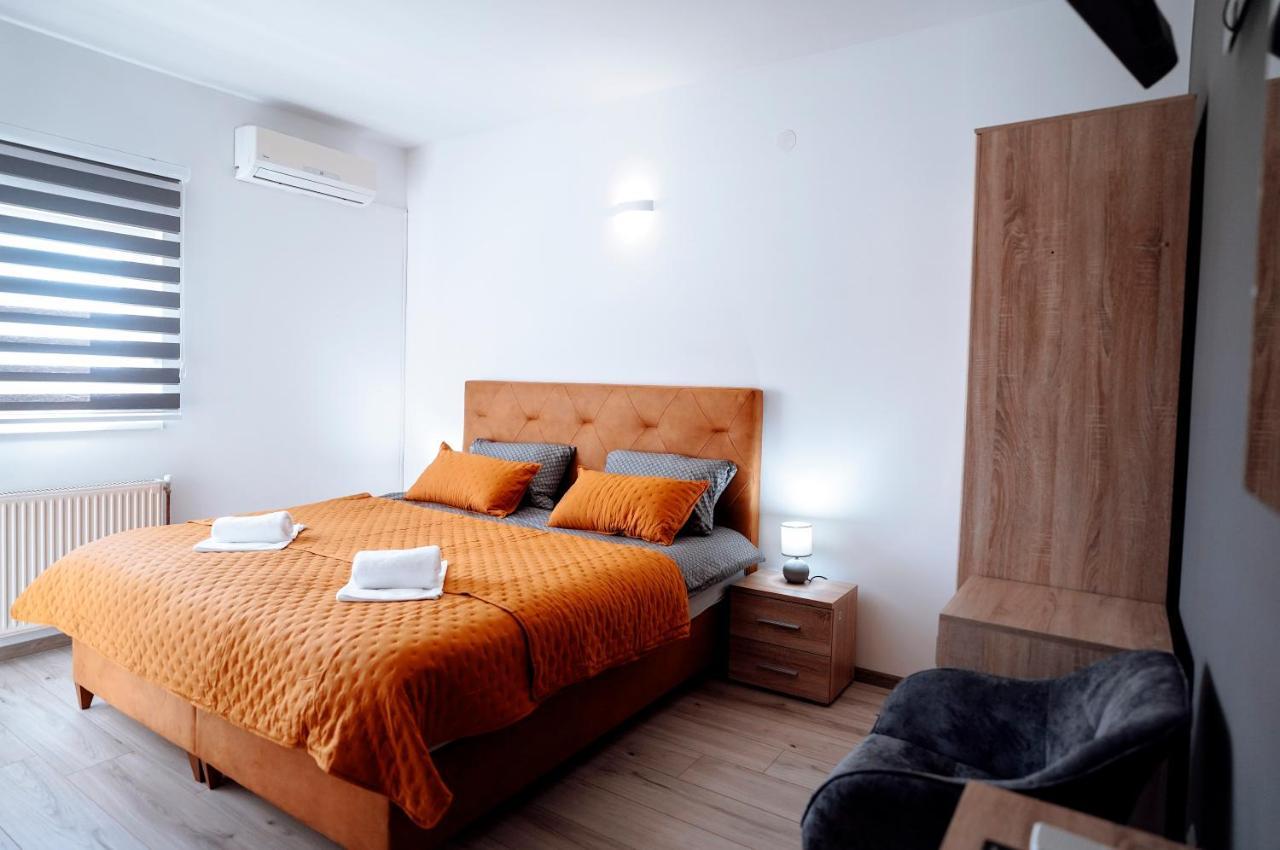 Apartman Ruzic Sveti Ivan Zabno Kültér fotó
