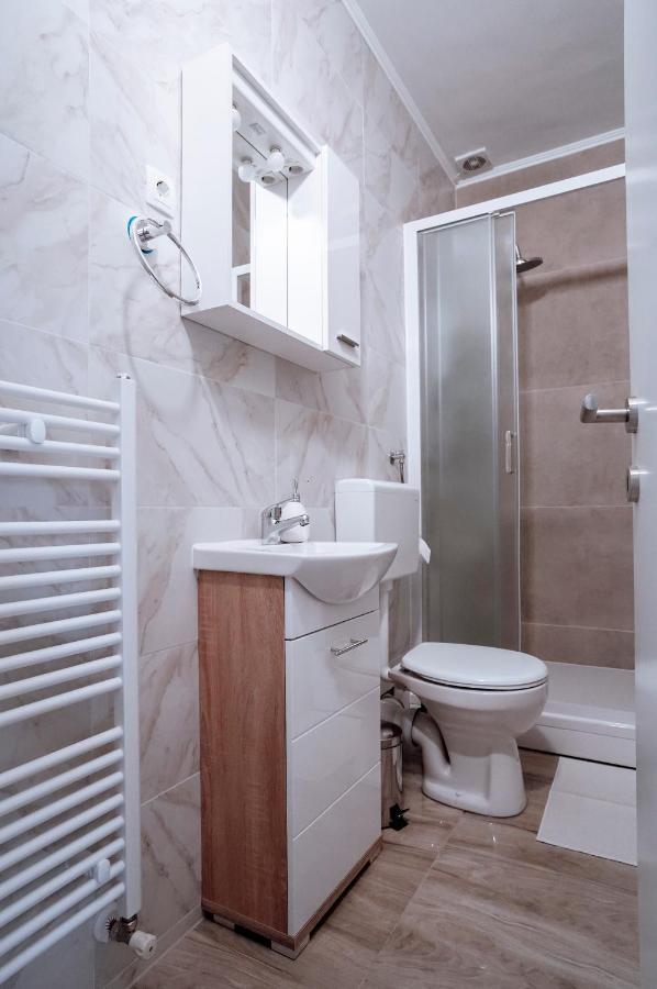 Apartman Ruzic Sveti Ivan Zabno Kültér fotó