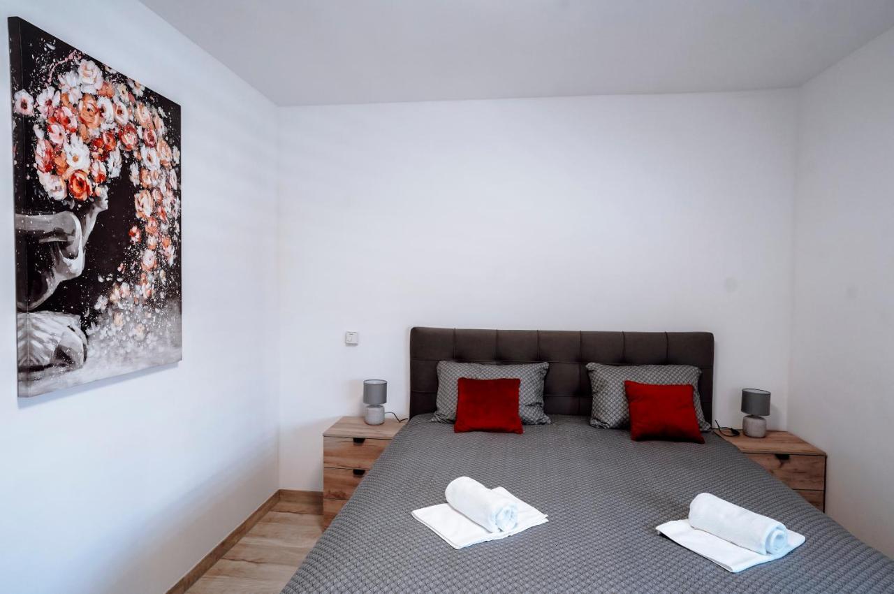 Apartman Ruzic Sveti Ivan Zabno Kültér fotó