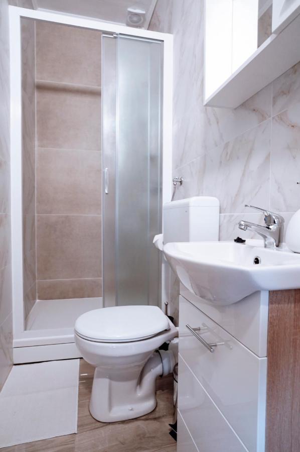 Apartman Ruzic Sveti Ivan Zabno Kültér fotó