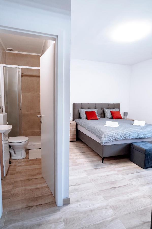 Apartman Ruzic Sveti Ivan Zabno Kültér fotó