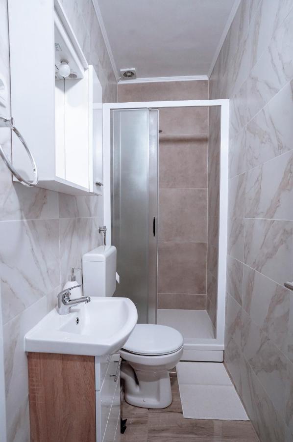 Apartman Ruzic Sveti Ivan Zabno Kültér fotó