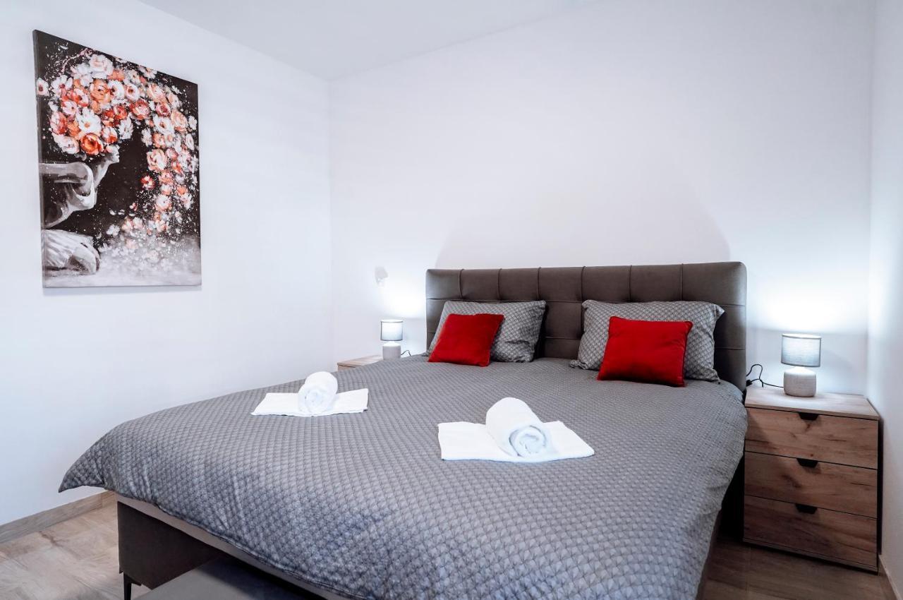 Apartman Ruzic Sveti Ivan Zabno Kültér fotó