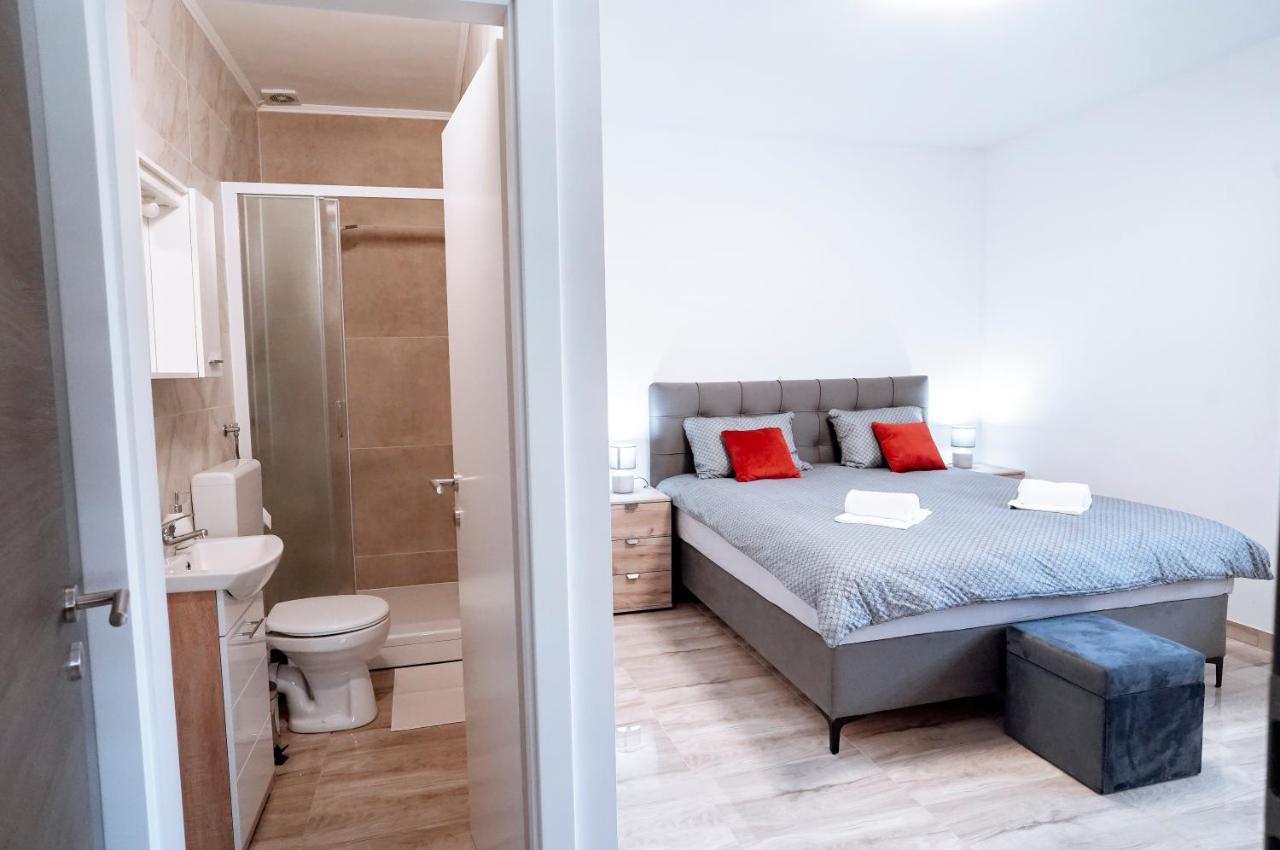 Apartman Ruzic Sveti Ivan Zabno Kültér fotó