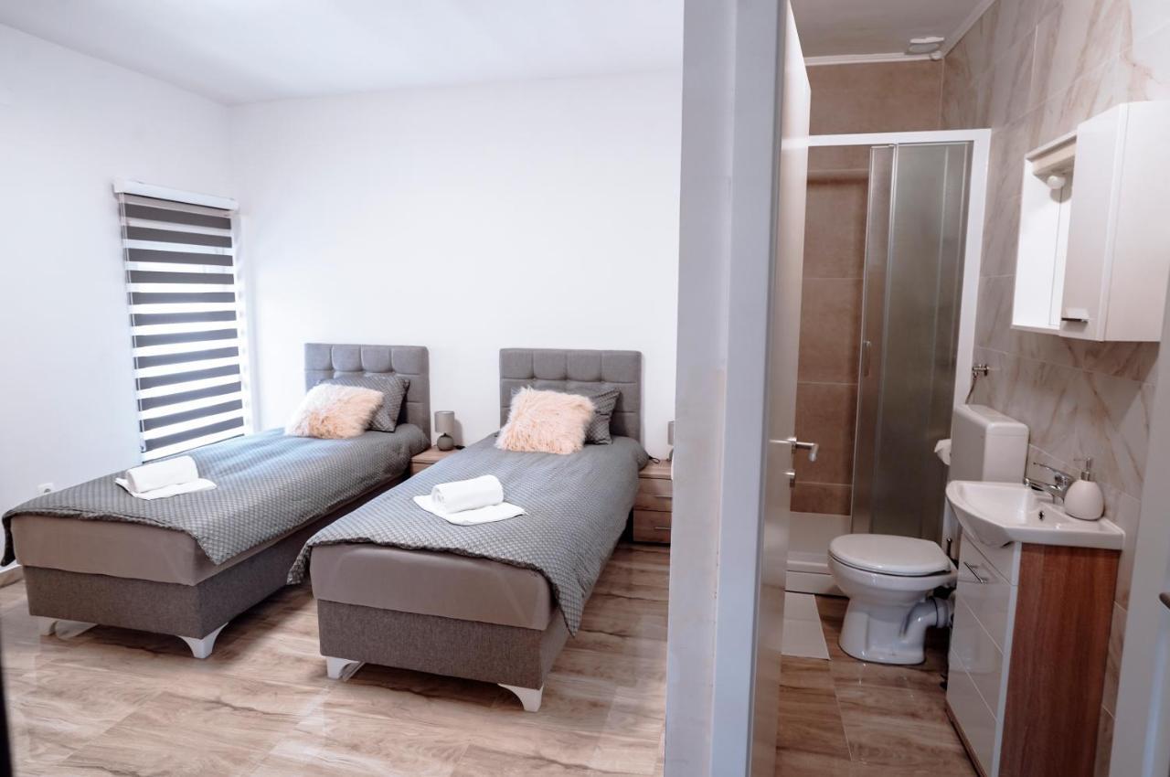 Apartman Ruzic Sveti Ivan Zabno Kültér fotó