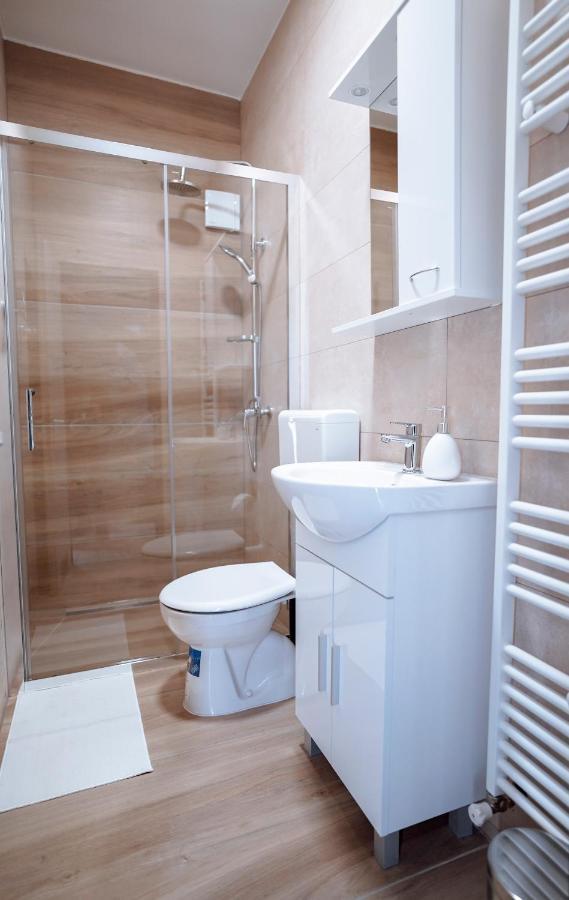 Apartman Ruzic Sveti Ivan Zabno Kültér fotó