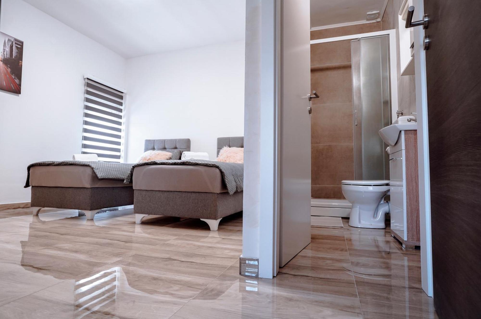 Apartman Ruzic Sveti Ivan Zabno Szoba fotó